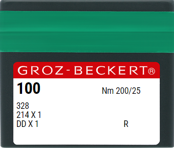 Игла швейная промышленная Groz Beckert DDx1 №200  132866451 фото