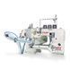 Флетлок Siruba D007SP-460-02R-ET/AK/AW7 Плоскошовна шестиниткова швейна машина 000015015 фото 1