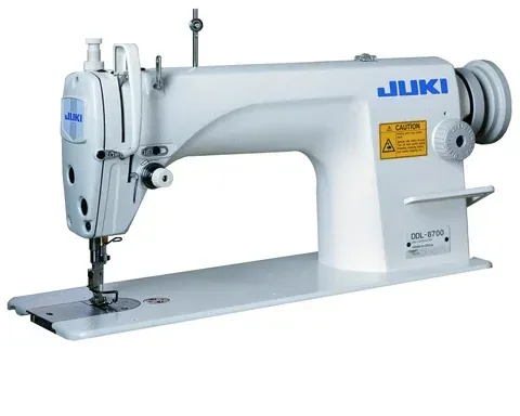Одноигольная машина челночного стежка Juki DDL-8700L (Только голова)