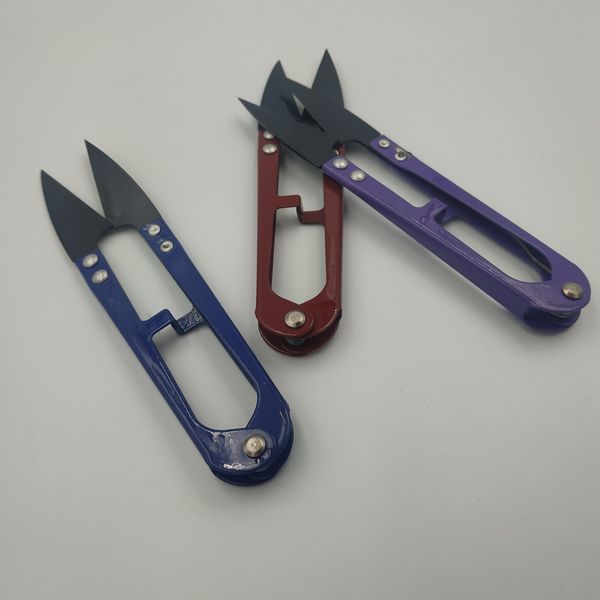 Ножницы для обрезки нити LA-118 (12.5см) Great knives 764464573 фото