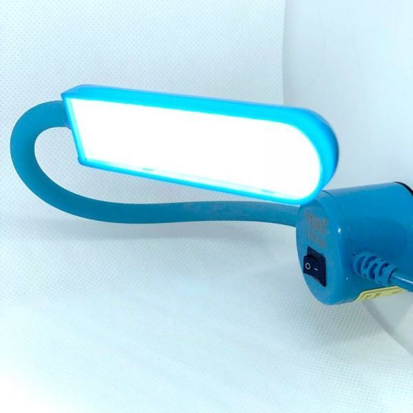Світильник магнітний для промислової швейної машини світлодіодний YOKE 20 LED 220V 6W 609106433 фото