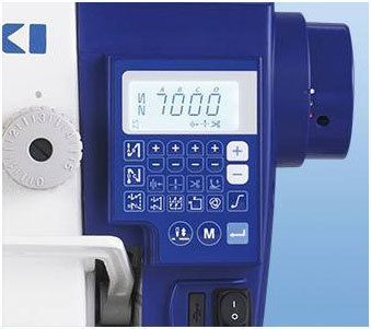 Одноигольная машина челночного стежка с встроенным сервомотором Juki DDL7000AS7NBK-BB (Только голова) 694318163 фото