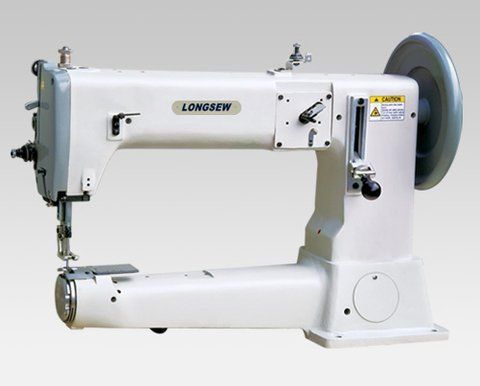 Промислова швейна машина для надважких матеріалів LONGSEW GA-441 166405073 фото