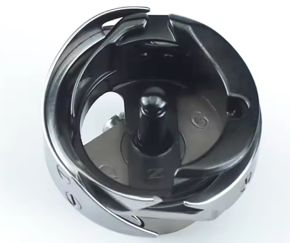 Човник DSH 7.94 BOTR(J)Z для пряморядної машини з тефлоновим покриттям з обрізкою нитки для легких та середніх матеріалів 000015957 фото