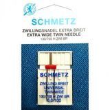Игла Extra wide twin needle 130/705 H ZWI BR SES №1-6,0/100 242703152 фото