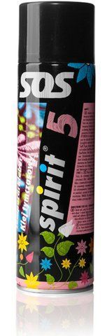 Клей тимчасової фікації SPIRIT 5 spray Medium (500мл) 000013303 фото