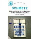 Голка Twin stretch 130/705 H-S ZWI SMS №1x2.5/75 242703260 фото