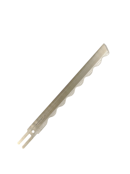 Лезо для шабельного ножа 8" HSS хвилясте Eastman BM 000004647 фото