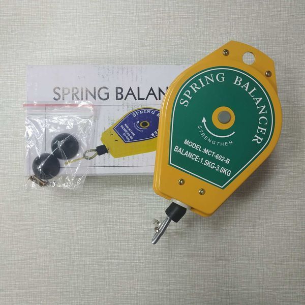 Балансер подвес для утюга Spring MCT-602-B(1.5KG-3KG) 546180431 фото