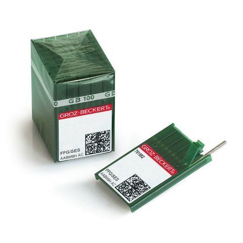 Игла швейная промышленная Groz Beckert 7395-61-60 (2140ТР, 29BL) 132866880 фото