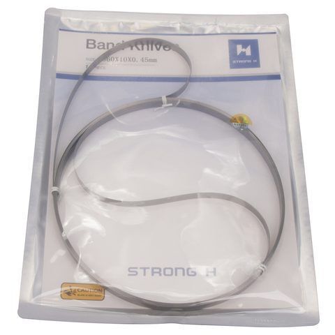 Стрічка для розкрійних стрічкових машин, розмір 4250х10х0,45 Strong H 587000369 фото